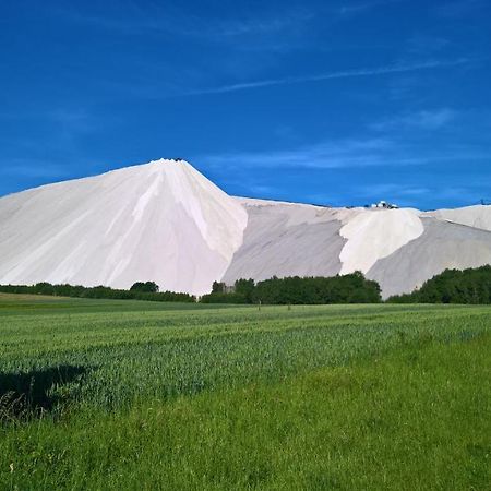 Hotel Am Salzberg Philippsthal Kültér fotó